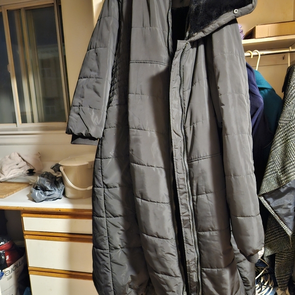 Torrid long winter coat - Picture 2 of 4
